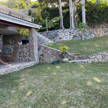 Anse Soleil Resort Baie Lazare  Dış mekan fotoğraf