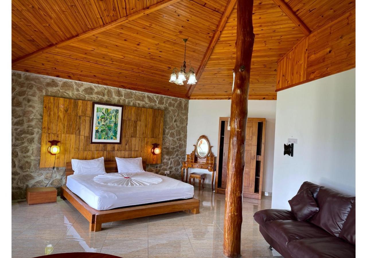 Anse Soleil Resort Baie Lazare  Dış mekan fotoğraf