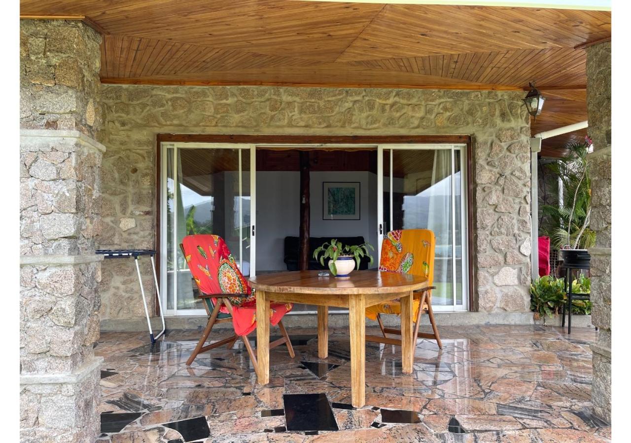 Anse Soleil Resort Baie Lazare  Dış mekan fotoğraf