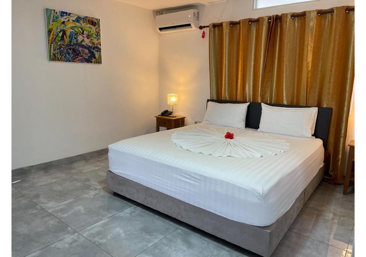 Anse Soleil Resort Baie Lazare  Dış mekan fotoğraf