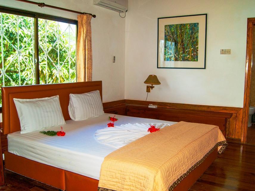 Anse Soleil Resort Baie Lazare  Dış mekan fotoğraf
