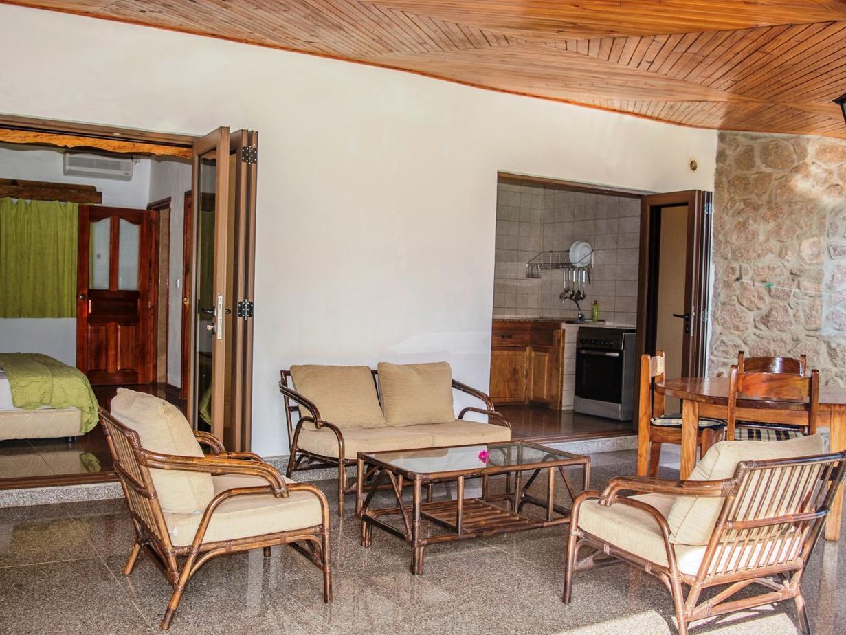 Anse Soleil Resort Baie Lazare  Dış mekan fotoğraf
