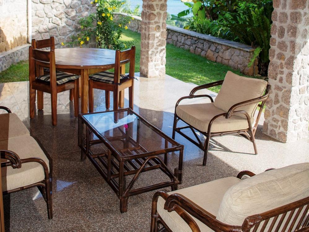 Anse Soleil Resort Baie Lazare  Dış mekan fotoğraf